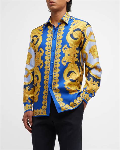 Wholesale Cheap Versace Shirt 